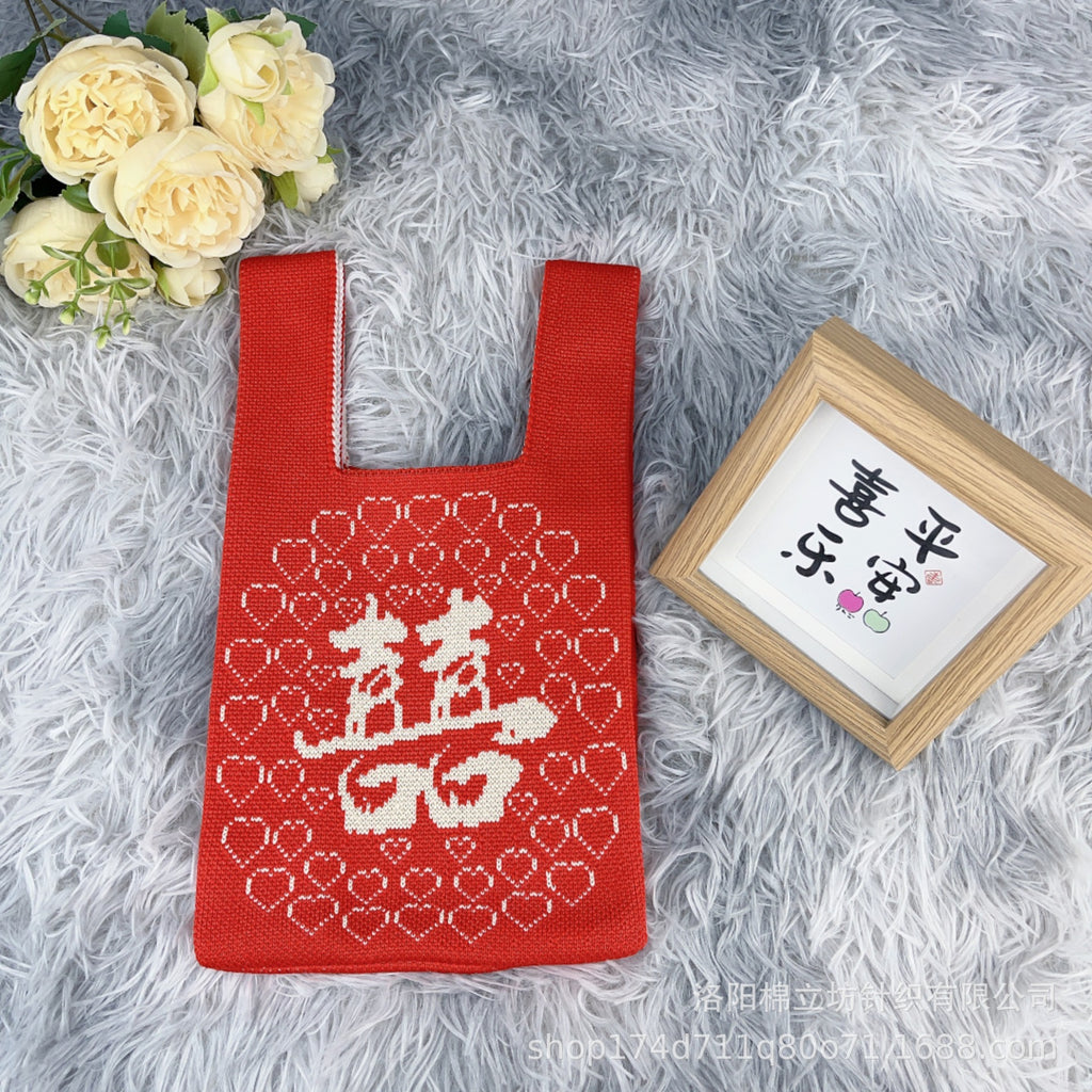 Candy bags, birthday party favor bags, full moon celebration bags, first birthday bags, 100-day celebration bags, wedding banquet favor bags, snack bags, handbags, gift bags, and handbags.